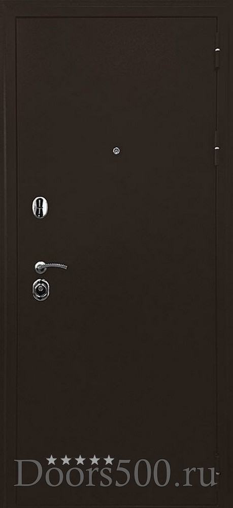 Дверь Троя 3К (Белый Матовый)